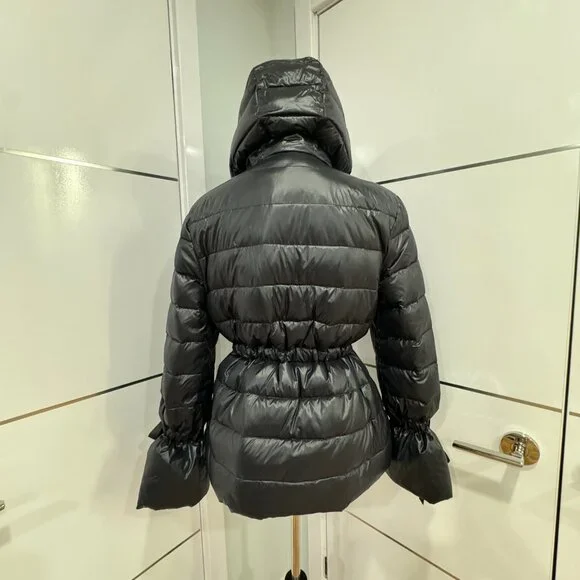 Twinset lightweight puffer jacket/ TWINSET Milano, Size 44/L - Picture 3 of 14